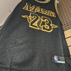 Mamba Lakers jersey